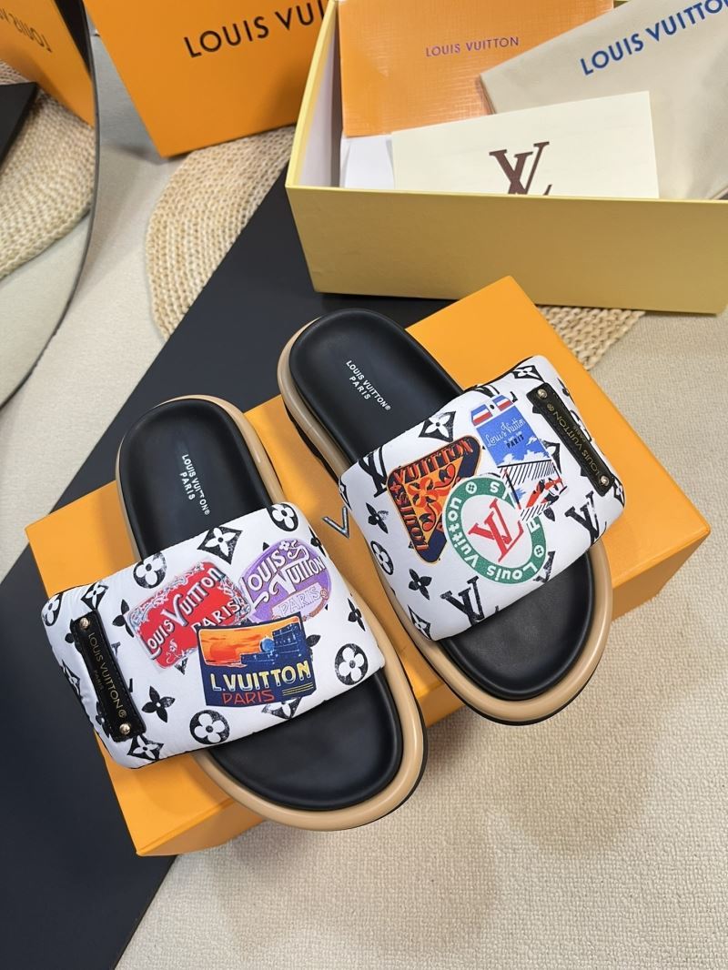 Louis Vuitton Slippers